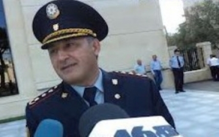İçkili maşın sürən polkovnik cəzalandırıldı